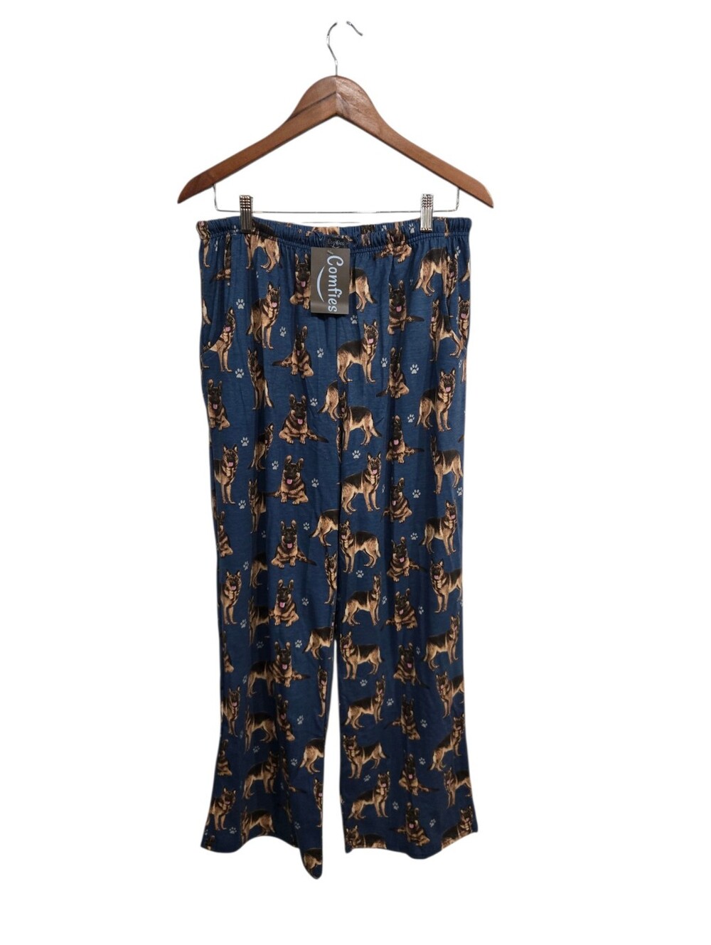 Comfies German Shepherd Loung Pajama Pants